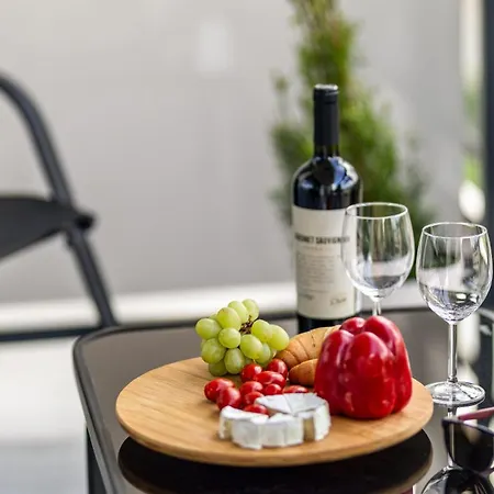 Jantar Resort Apartamenty Piamola Екстер'єр фото