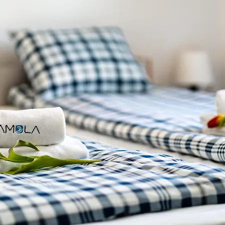 Jantar Resort Apartamenty Piamola Екстер'єр фото