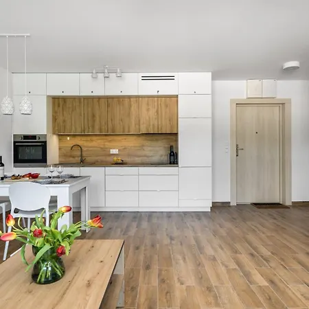 Jantar Resort Apartamenty Piamola Екстер'єр фото