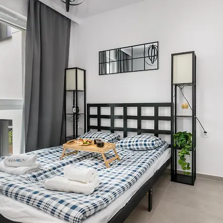 Jantar Resort Apartamenty Piamola Екстер'єр фото