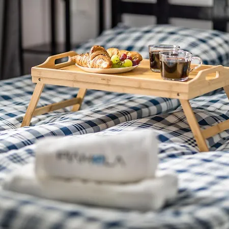 Jantar Resort Apartamenty Piamola Екстер'єр фото