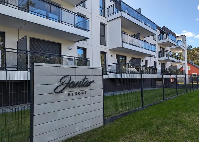 Jantar Resort Apartamenty Piamola