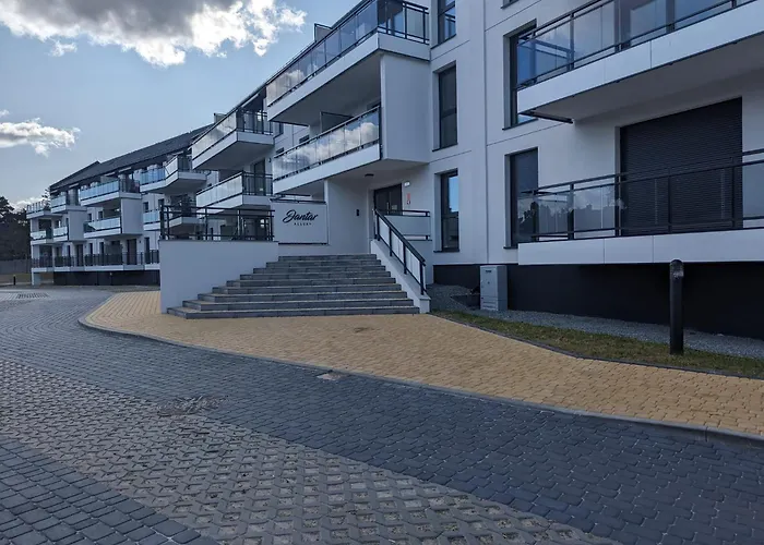 Jantar Resort Apartamenty Piamola